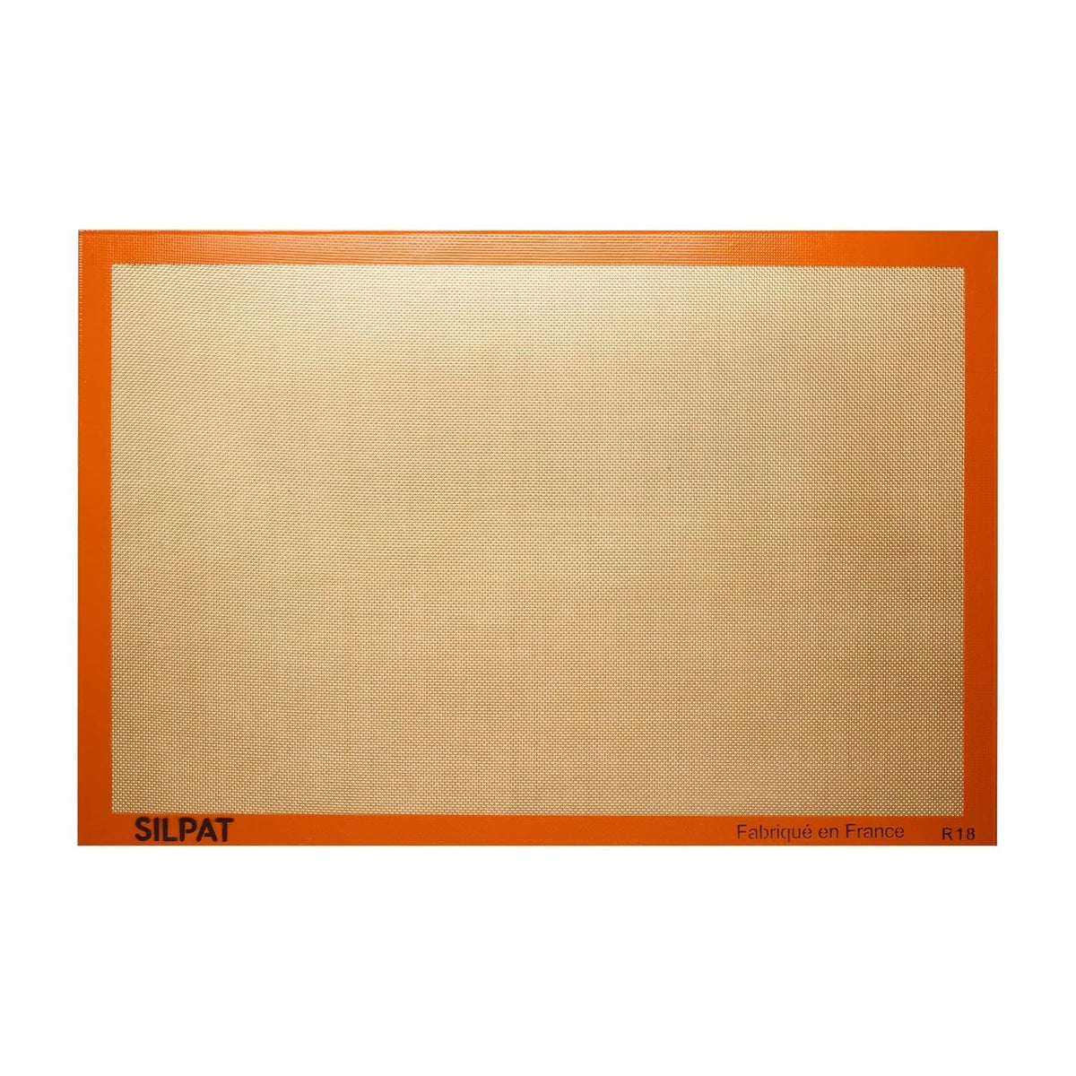 The Original Premium Non-Stick Silicone Baking Mat Full Size 16-1/2" X 24-1/2"