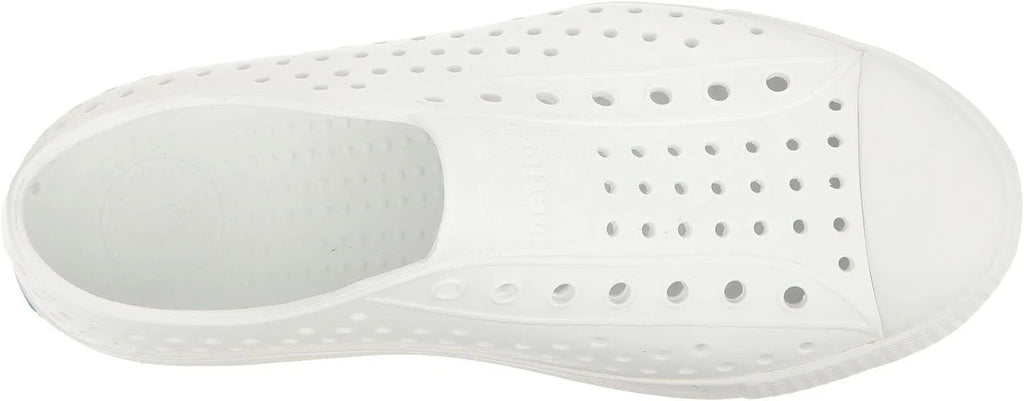 Native Kids Jefferson Waterproof Slip-On Regular Sneakers White Size 33.5 Eur – view 2