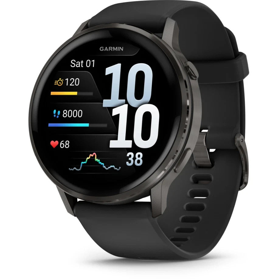 Garmin Venu 4 Fitness with AMOLED Display GPS Unisex Watch – view 2
