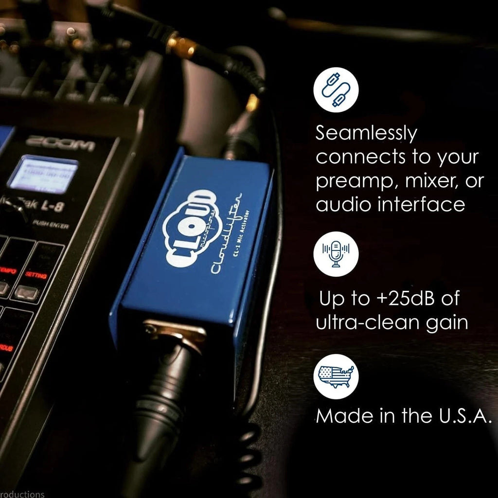 Cloud Microphones Cloudlifter CL-1 by – view 5