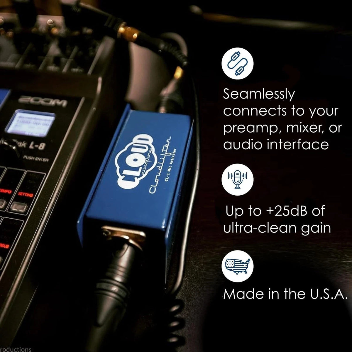 Cloud Microphones Cloudlifter CL-1 by – view 5