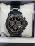 Movado 800 Black Chronograph Sport Dial 2600119 Men's Watch