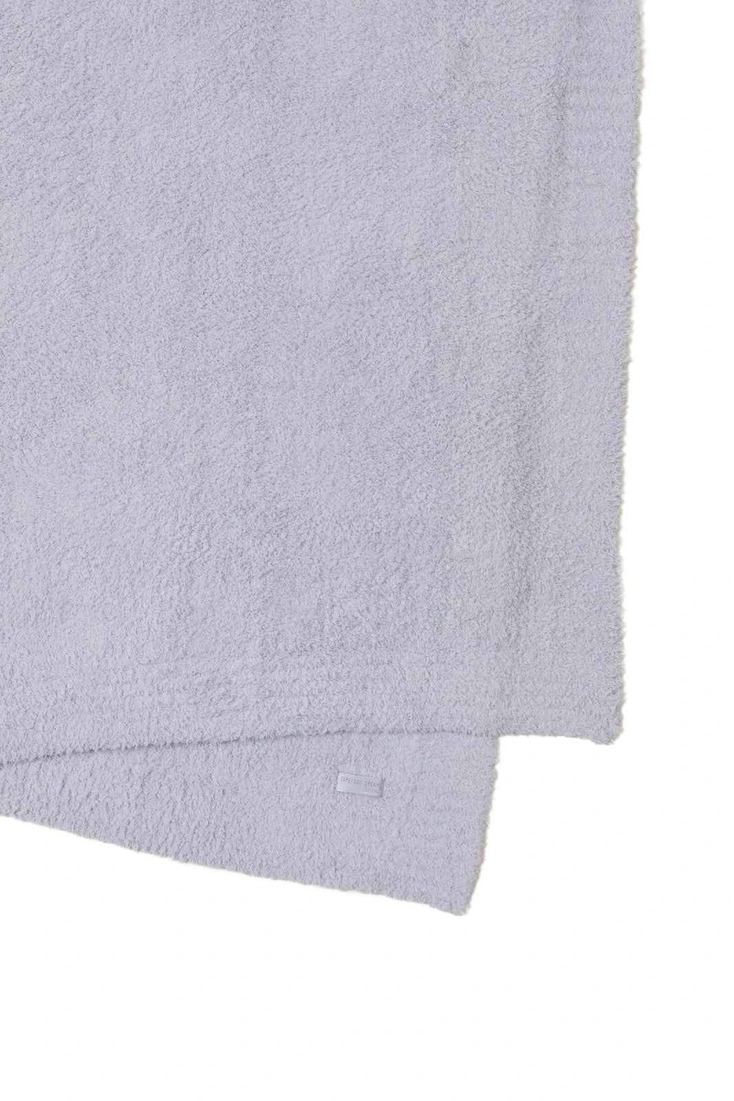 Barefoot Dreams CozyChic Throw Oyster 54"x72" One Size – view 3