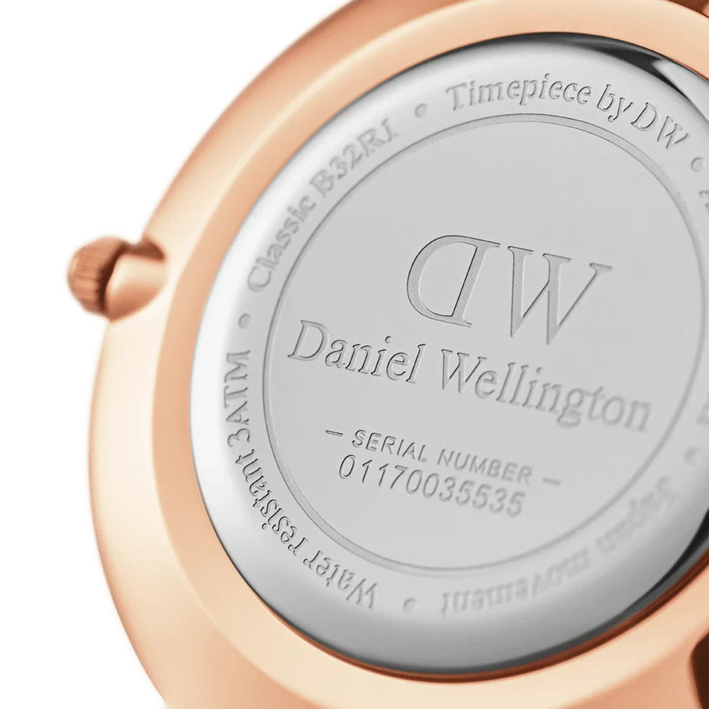 Daniel Wellington 0900DW St. Mawes Stainless Steel Women's Watch – view 4