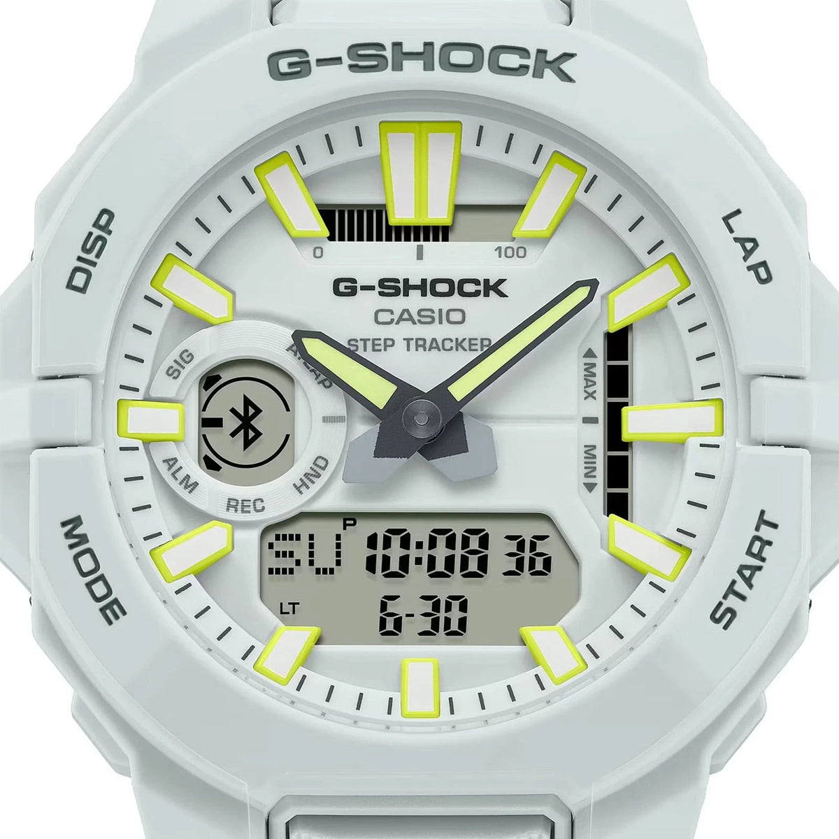 Casio G-Shock Move Analog-Digital White GBA-950-7ACR Men's Watch – view 3