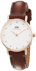 Daniel Wellington 0900DW St. Mawes Stainless Steel Women's Watch