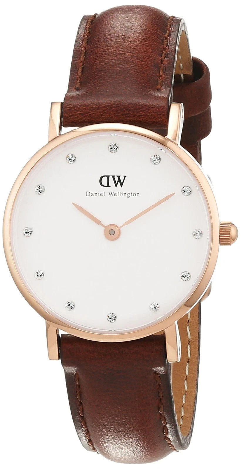 Daniel Wellington 0900DW St. Mawes Stainless Steel Women's Watch