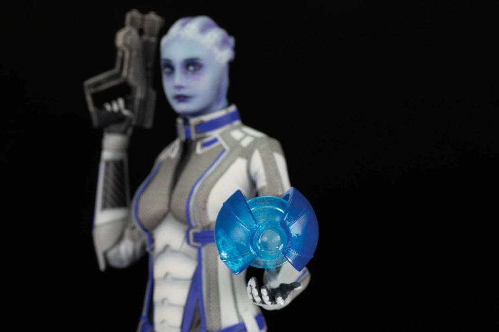 Mass Effect: Liara Deluxe Figure – view 4