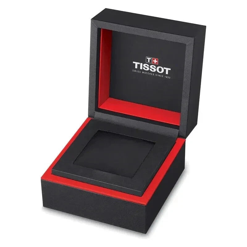Tissot Classic Dream Silver Dial Two Tone Steel Band T129.410.22.031.00 Men's Watch – view 6