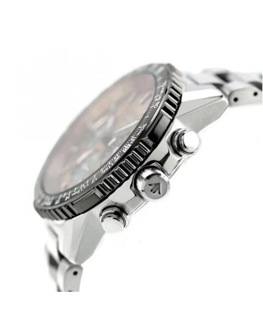Citizen Analog Eco-Drive Casual Classic Dress Waterproof Round Sport J Men's Watch – view 7