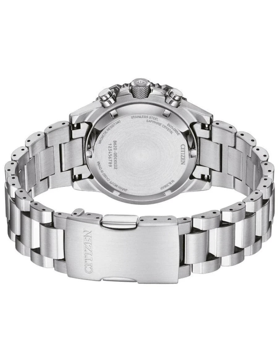Citizen Analog Eco-Drive Casual Classic Dress Waterproof Round Sport J Men's Watch – view 8