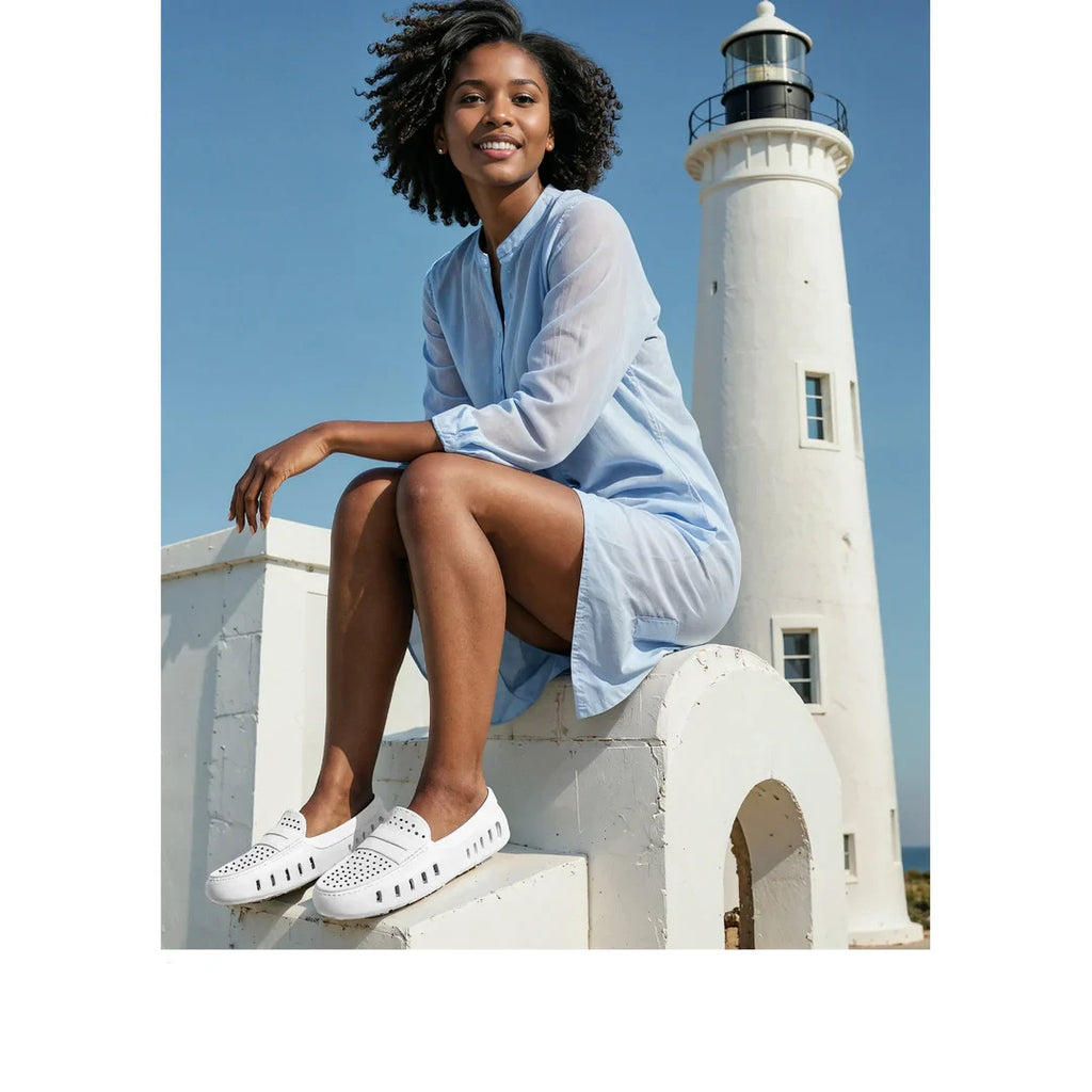Floafers Women's Posh Driver 2.0 Slip-On Size 9 – view 5