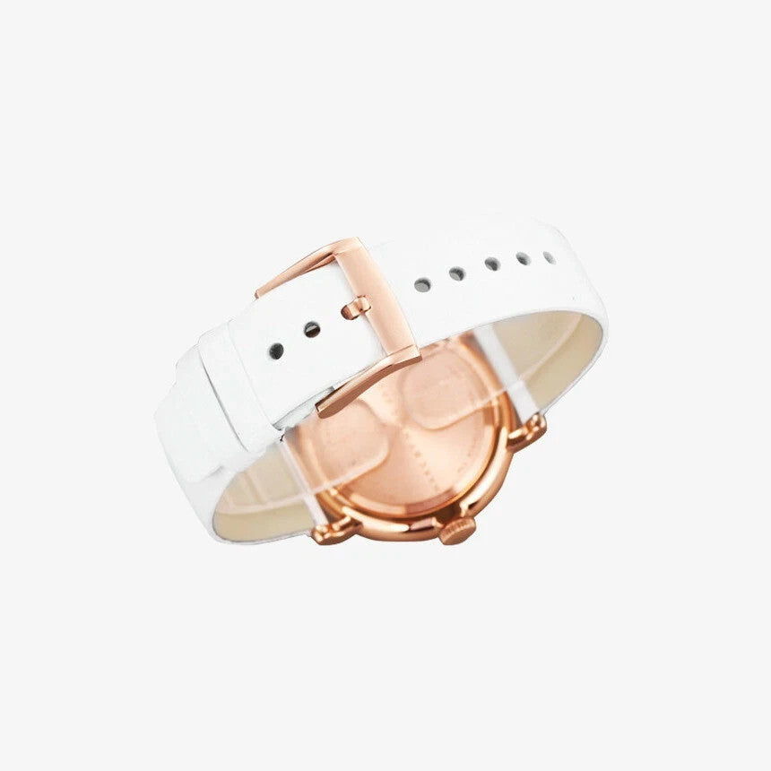 Marc Jacobs MBM1283 Baker Quartz 36mm 50M Waterproof Women's Watch – view 3