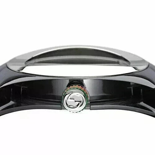 Gucci Sync XXL YA137101 Quartz Rubber Band Men's Watch – view 5