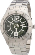 Swatch Swiss In A Green Mode Dial Stainless Steel YTS407G Men's Watch