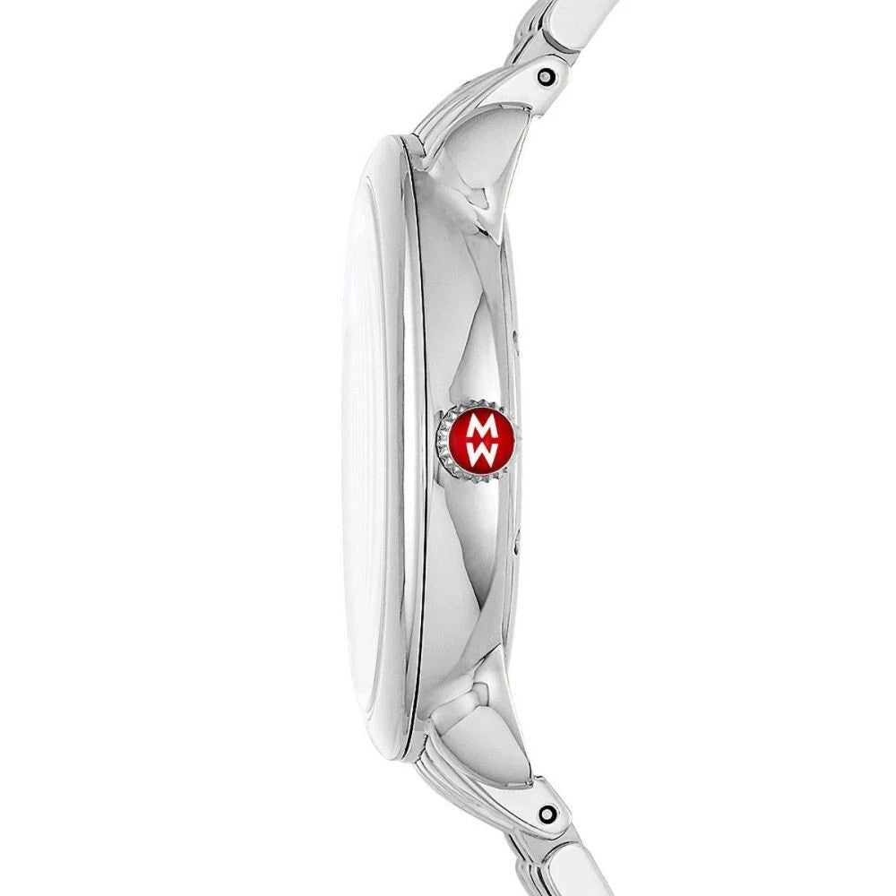 Michele Serein Mid Stainless Steel Diamond Dial (MWW21B000147) Women's Watch – view 2