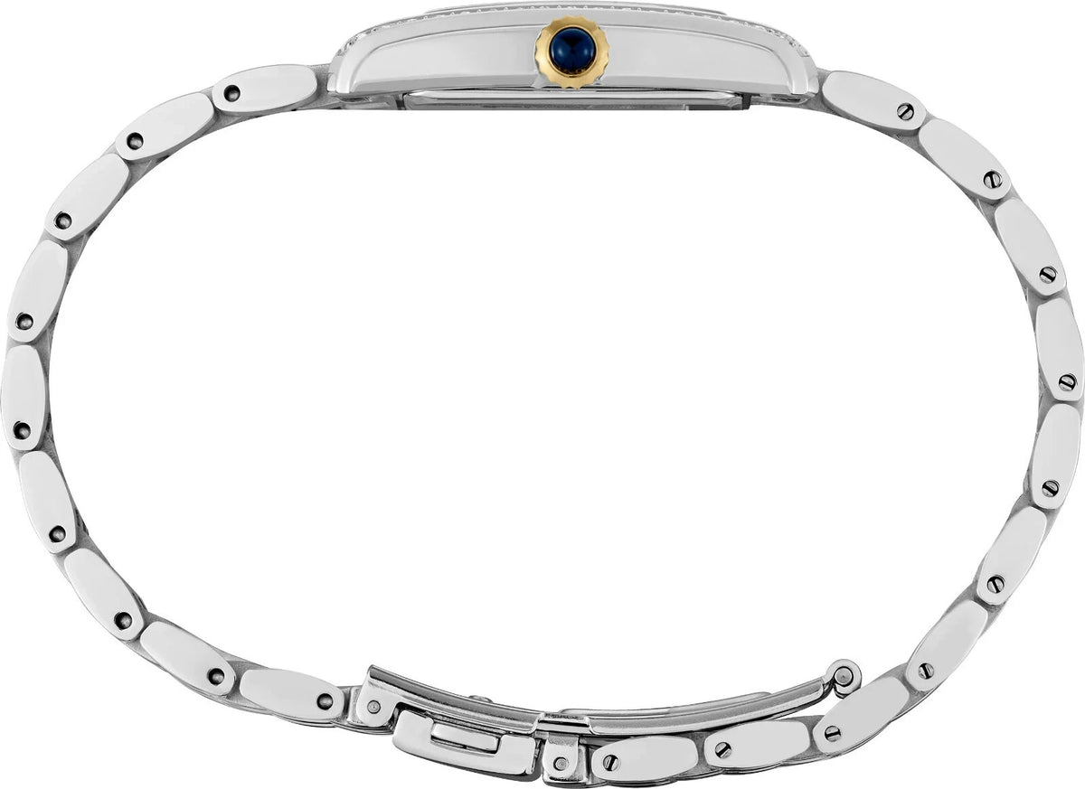 Seiko Essentials Crystals Two Tone SWR093 Women's Watch – view 2