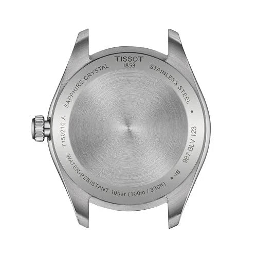 Tissot PR 100 T150.210.26.111.00 White Quartz Women's Watch – view 3