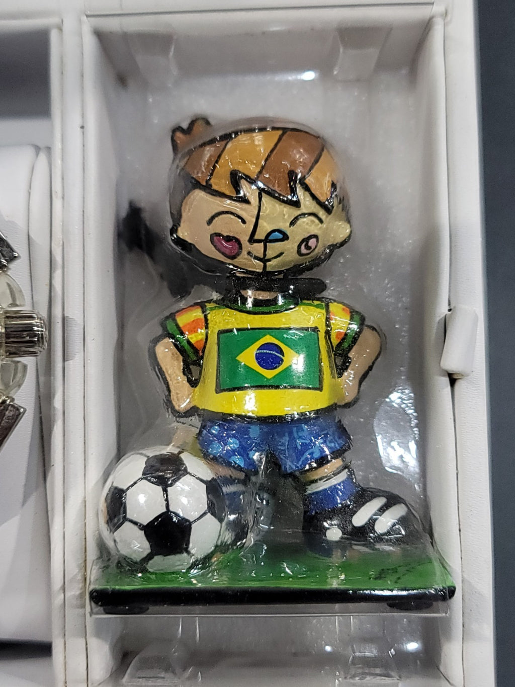 TechnoMarine Cruise Brazil Soccer Chronograph Full Set 114023 – view 4