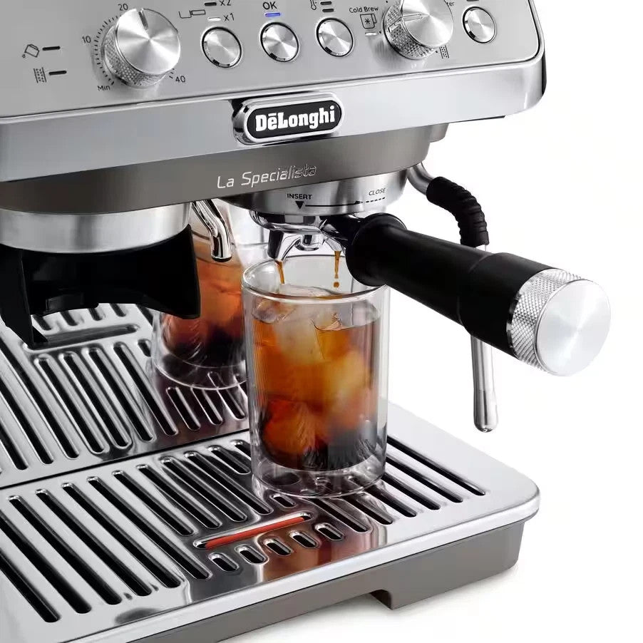 De'Longhi EC9255M La Specialista Arte Evo Espresso Machine with Cold Brew – view 5