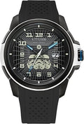 Citizen Imperial Stormtrooper Black Dial AW1659-00W Star Wars Men's Watch