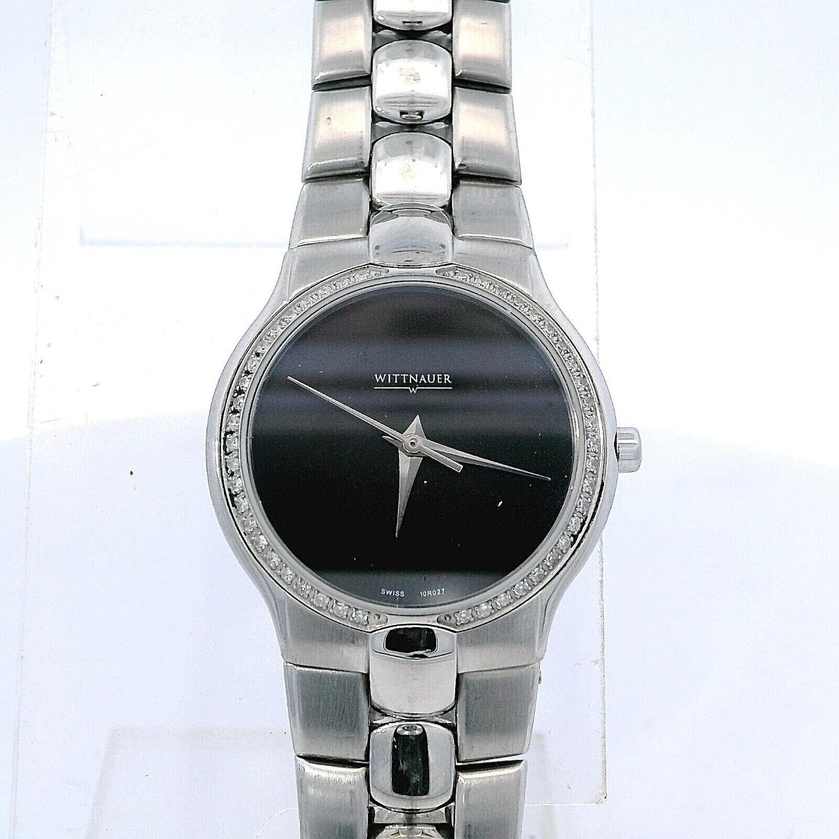 Wittnauer Biltmore 46 Diamonds 10R027 Women's Watch