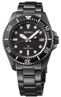 Seiko Prospex Diver’s Black Dial Solar Stainless Steel SNE599 Men's Watch