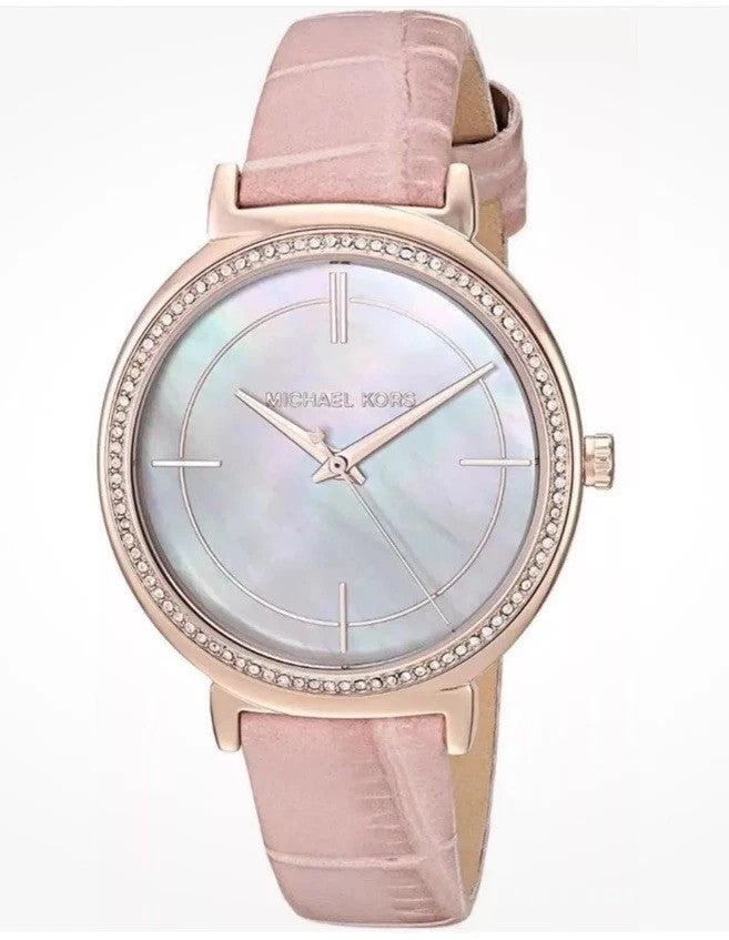 Michael Kors Cinthia Pink MK2663 Women's Watch