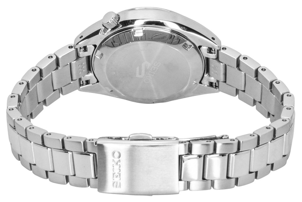 Seiko 5 Sports Blue Dial Automatic Stainless Steel SRE021K1 Women's Watch – view 4
