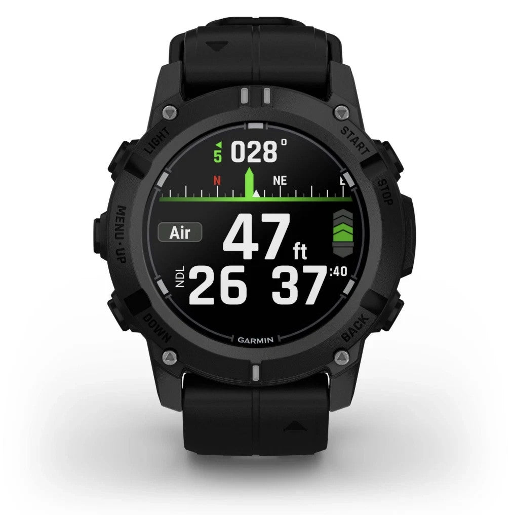 Garmin Descent G2 Smartwatch For Diving Unisex Watch – view 7