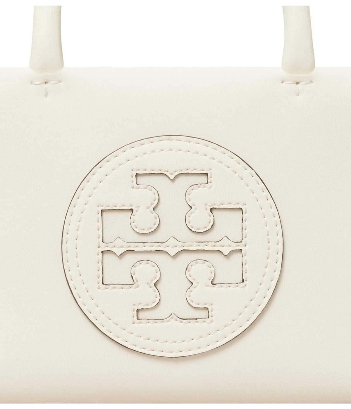 Tory Burch Women's Ella Bio Mini Tote Warm White One Size – view 2