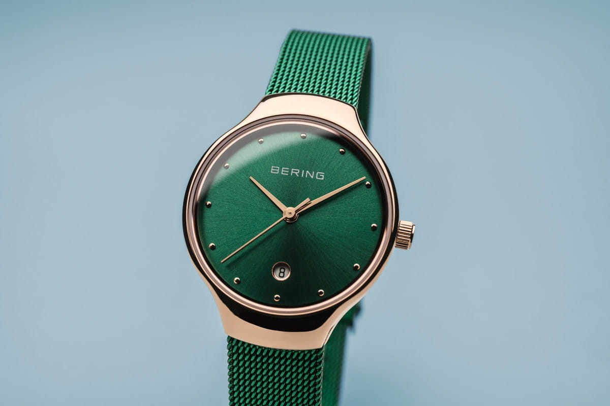 Bering 13326-868 Classic 34mm 3ATM Women's Watch – view 3