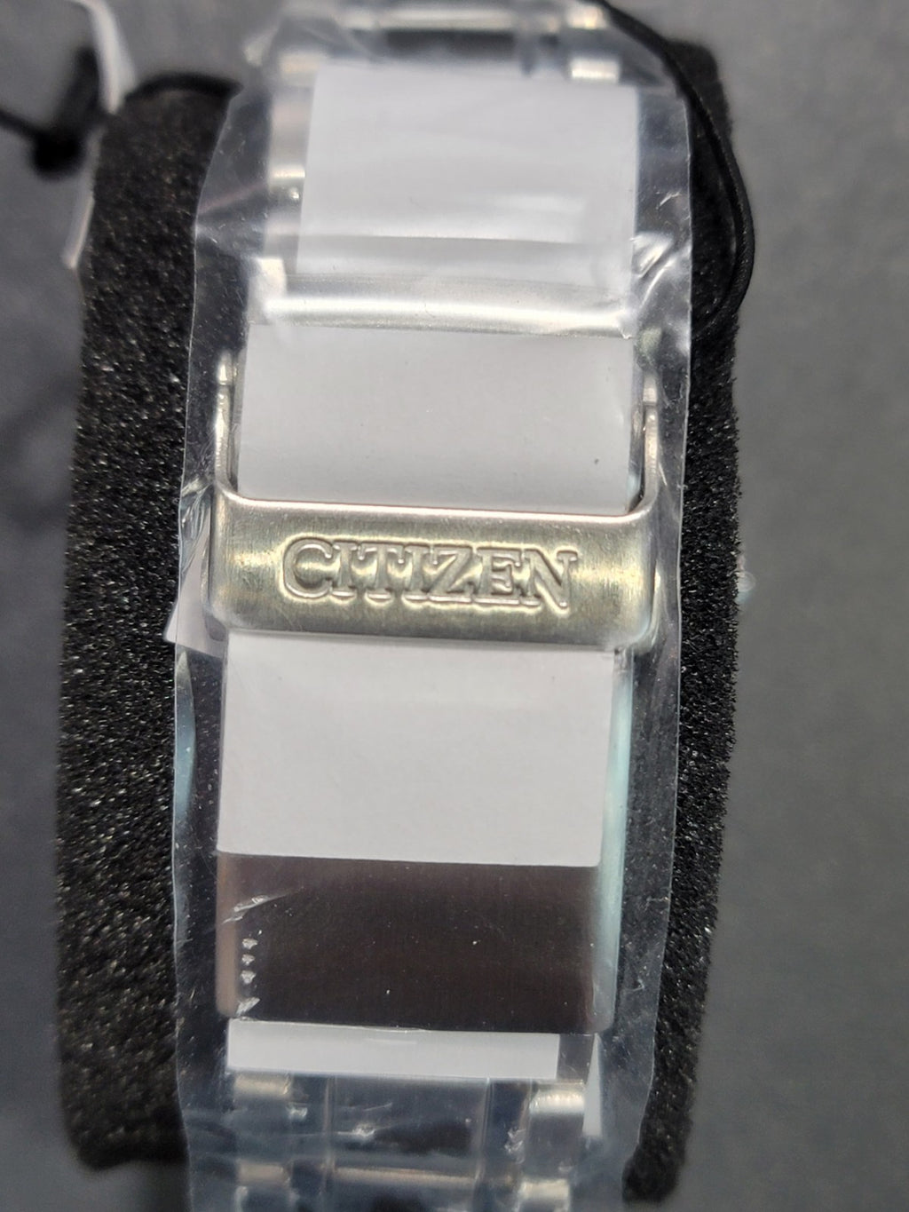 Citizen Promaster Diver Blue Dial Silver Tone Bracelet BN0191-55L Men's Watch – view 4
