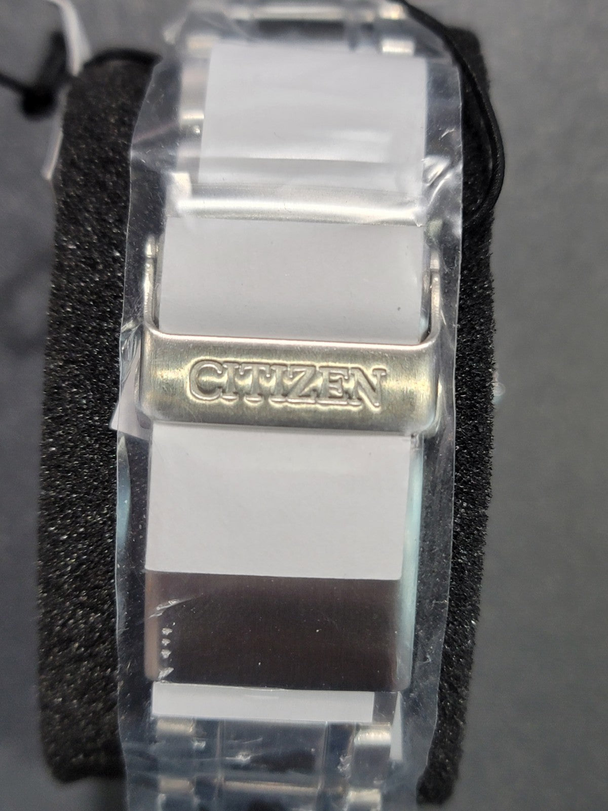 Citizen Promaster Diver Blue Dial Silver Tone Bracelet BN0191-55L Men's Watch – view 4