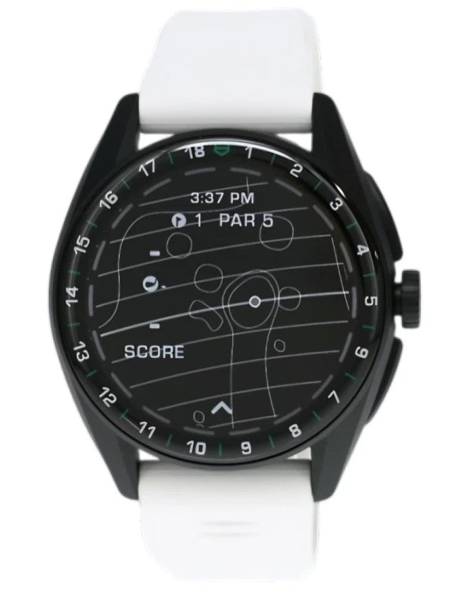 TAG Heuer Connected Calibre E4 Golf Edition 42mm Smart SBR8080.EB0284 Men's Watch – view 6