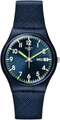 Swatch S028N702 Biosourced Casual Unisex Watch