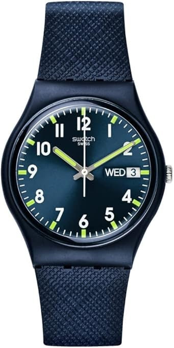 Swatch S028N702 Biosourced Casual Unisex Watch
