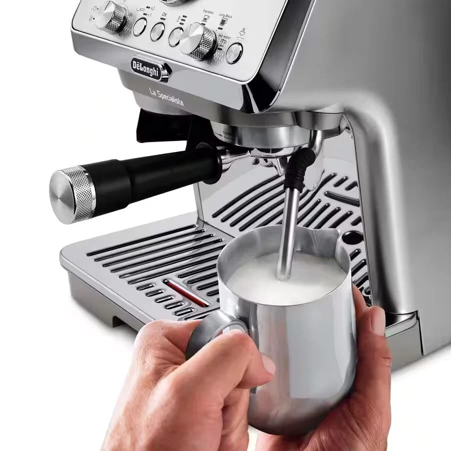 De'Longhi EC9255M La Specialista Arte Evo Espresso Machine with Cold Brew – view 7