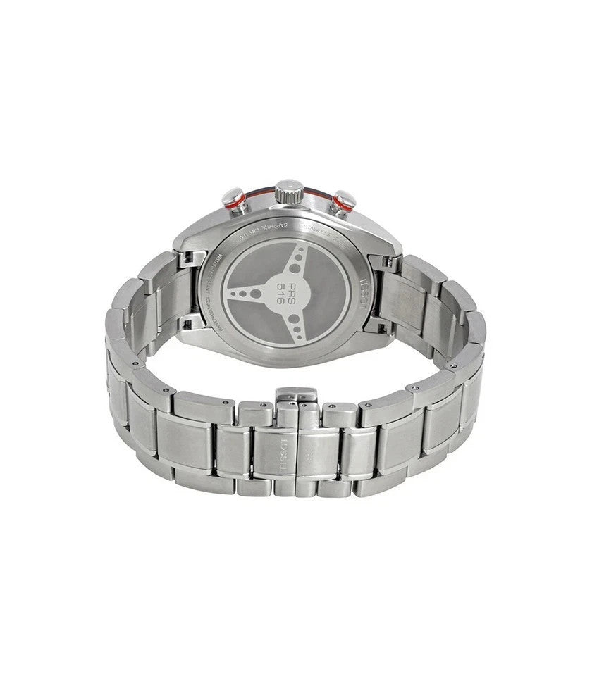 Tissot T-Sport Prs 516 Chrono Black Dial Bracelet T100.417.11.051.01 Men's Watch – view 3