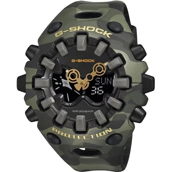 Casio G-Shock GA-V01CMG-3A Tough Men's Watch