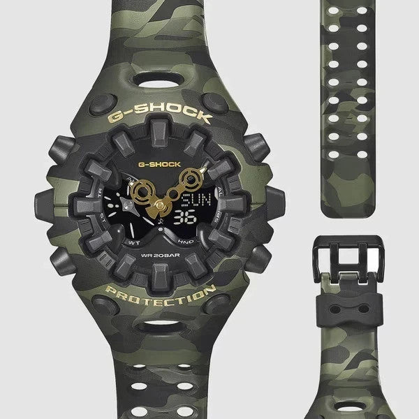 Casio G-Shock GA-V01CMG-3A Tough Men's Watch – view 5