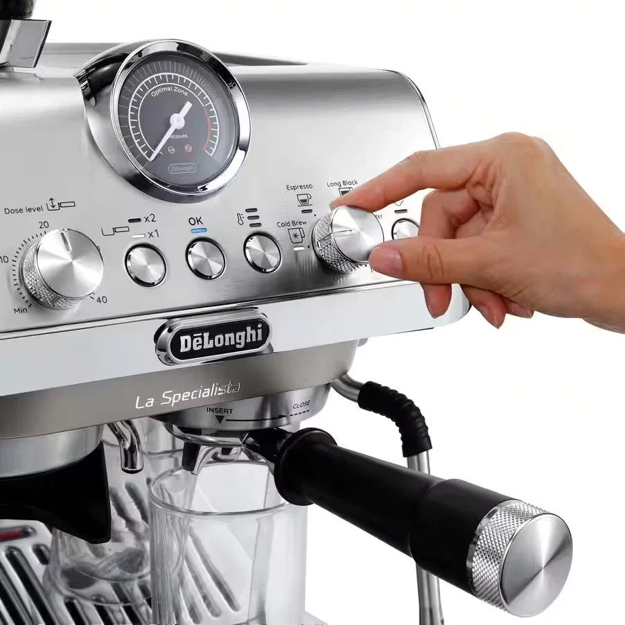 De'Longhi EC9255M La Specialista Arte Evo Espresso Machine with Cold Brew – view 6