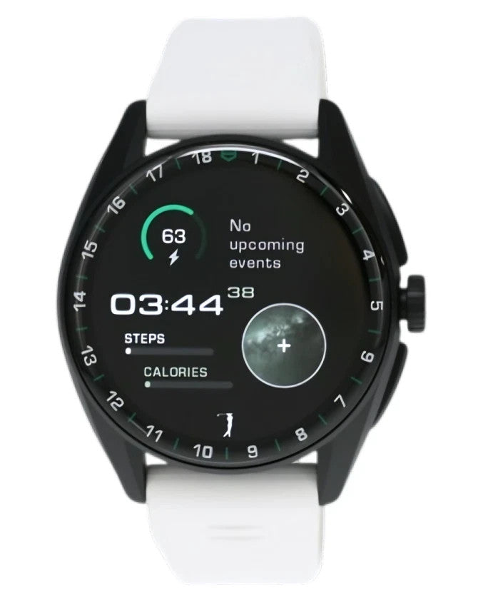 TAG Heuer Connected Calibre E4 Golf Edition 42mm Smart SBR8080.EB0284 Men's Watch – view 5