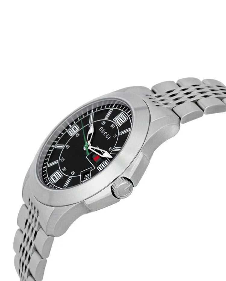 Gucci G-Timeless YA126201 Swiss Stainless Steel Retail Price Men's Watch – view 2