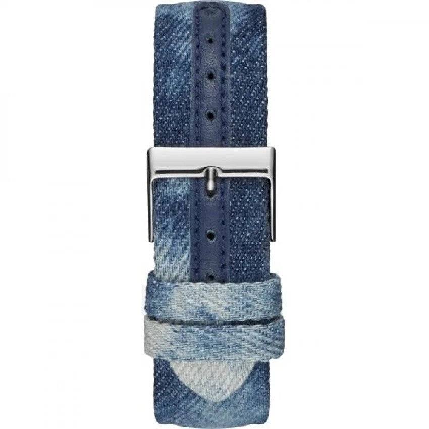 Guess Blaze Leather Strap 40mm W1144L1 Women's Watch – view 3