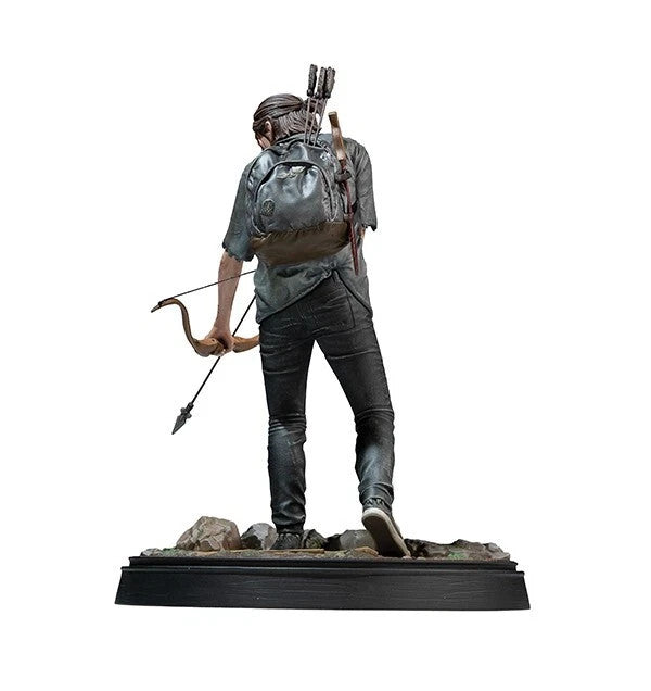 Dark Horse The Last of Us Part II Ellie with Bow 8" Action Figure – view 5