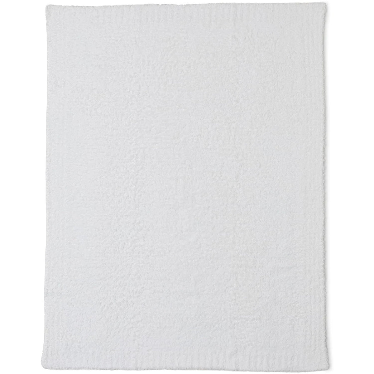 Barefoot Dreams CozyChic Durable Lightweight Stroller Blanket Pearl One Size – view 2