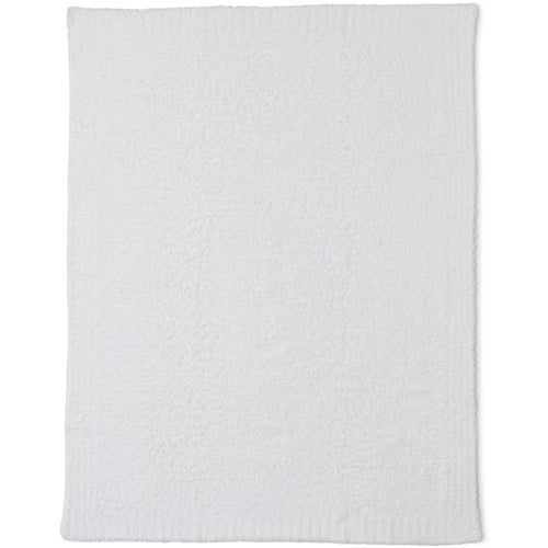 Barefoot Dreams CozyChic Durable Lightweight Stroller Blanket Pearl One Size – view 2
