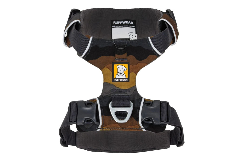 Ruffwear No Pull Dog Harness Nylon — Moonlight Mountain – view 2