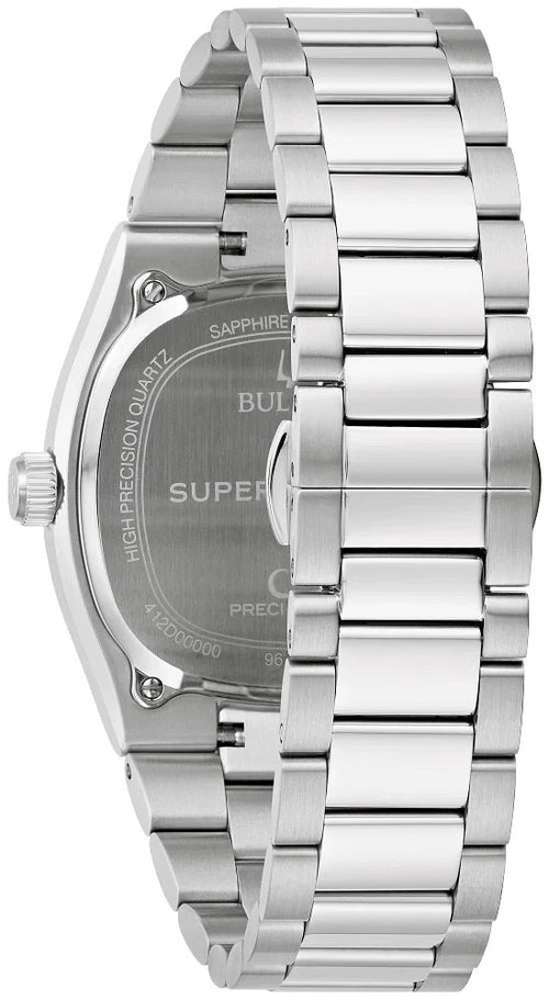 Bulova 96B440 Super Seville Blue Dial Precisionist Men's Watch – view 2